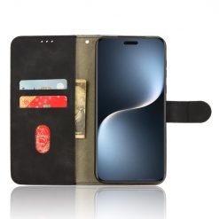 Peňaženkové puzdro Solid čierne – Honor Magic 7 Pro | Lacné Kryty Lacné Kryty | Peňaženkové puzdro Solid čierne – Honor Magic 7 Pro | Lacné Kryty