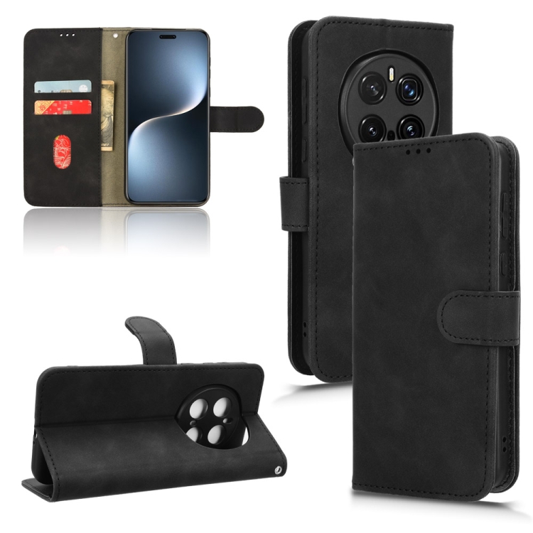 Peňaženkové puzdro Solid čierne – Honor Magic 7 Pro | Lacné Kryty Lacné Kryty | Peňaženkové puzdro Solid čierne – Honor Magic 7 Pro | Lacné Kryty