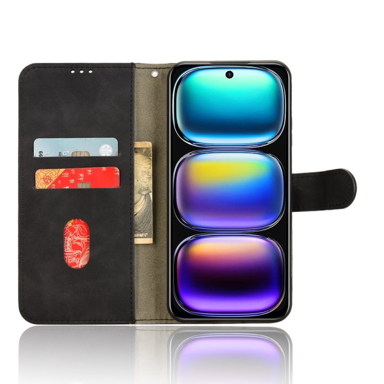 Peňaženkové puzdro Solid čierne – Infinix Hot 50i / Smart 9 / Smart 9 HD | Lacné Kryty Lacné Kryty | Peňaženkové puzdro Solid čierne – Infinix Hot 50i / Smart 9 / Smart 9 HD | Lacné Kryty