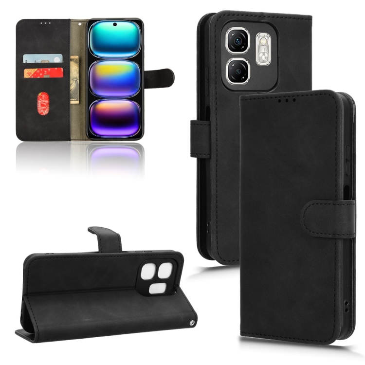 Peňaženkové puzdro Solid čierne – Infinix Hot 50i / Smart 9 / Smart 9 HD | Lacné Kryty Lacné Kryty | Peňaženkové puzdro Solid čierne – Infinix Hot 50i / Smart 9 / Smart 9 HD | Lacné Kryty