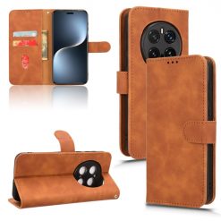 Peňaženkové puzdro Solid hnedé – Honor Magic 7 Pro | Lacné Kryty Lacné Kryty | Peňaženkové puzdro Solid hnedé – Honor Magic 7 Pro | Lacné Kryty