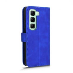 Peňaženkové puzdro Solid modré – Infinix Hot 50 5G | Lacné Kryty Lacné Kryty | Peňaženkové puzdro Solid modré – Infinix Hot 50 5G | Lacné Kryty