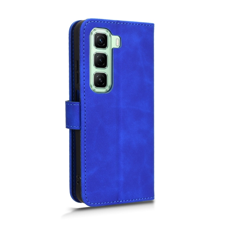 Peňaženkové puzdro Solid modré – Infinix Hot 50 5G | Lacné Kryty Lacné Kryty | Peňaženkové puzdro Solid modré – Infinix Hot 50 5G | Lacné Kryty