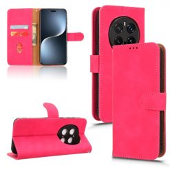 Lacné Kryty | Peňaženkové puzdro Solid ružové – Honor Magic 7 Pro | Lacné Kryty