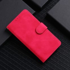 Peňaženkové puzdro Solid ružové – Infinix Hot 50i / Smart 9 / Smart 9 HD | Lacné Kryty Lacné Kryty | Peňaženkové puzdro Solid ružové – Infinix Hot 50i / Smart 9 / Smart 9 HD | Lacné Kryty