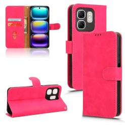 Peňaženkové puzdro Solid ružové – Infinix Hot 50i / Smart 9 / Smart 9 HD | Lacné Kryty Lacné Kryty | Peňaženkové puzdro Solid ružové – Infinix Hot 50i / Smart 9 / Smart 9 HD | Lacné Kryty