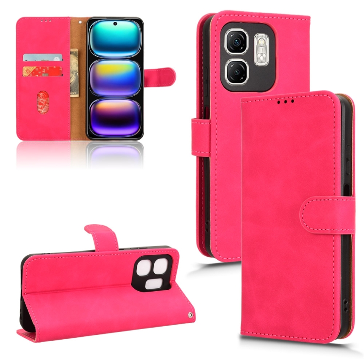 Peňaženkové puzdro Solid ružové – Infinix Hot 50i / Smart 9 / Smart 9 HD | Lacné Kryty Lacné Kryty | Peňaženkové puzdro Solid ružové – Infinix Hot 50i / Smart 9 / Smart 9 HD | Lacné Kryty