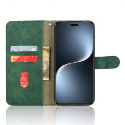 Peňaženkové puzdro Solid zelené – Honor Magic 7 Pro | Lacné Kryty Lacné Kryty | Peňaženkové puzdro Solid zelené – Honor Magic 7 Pro | Lacné Kryty