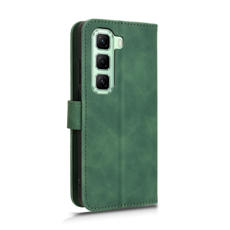 Peňaženkové puzdro Solid zelené – Infinix Hot 50 5G | Lacné Kryty Lacné Kryty | Peňaženkové puzdro Solid zelené – Infinix Hot 50 5G | Lacné Kryty