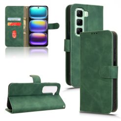 Peňaženkové puzdro Solid zelené – Infinix Hot 50 5G | Lacné Kryty Lacné Kryty | Peňaženkové puzdro Solid zelené – Infinix Hot 50 5G | Lacné Kryty