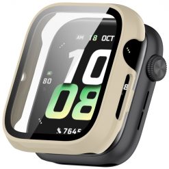 Lacné Kryty | Puzdro Lune case béžové pre Honor Watch 5 | Lacné Kryty