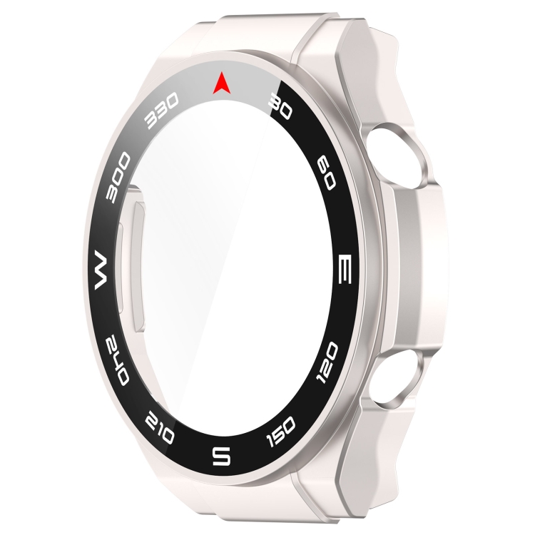 Puzdro Lune case béžové pre Huawei Watch Ultimate | Lacné Kryty Lacné Kryty | Puzdro Lune case béžové pre Huawei Watch Ultimate | Lacné Kryty
