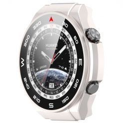 Lacné Kryty | Puzdro Lune case béžové pre Huawei Watch Ultimate | Lacné Kryty