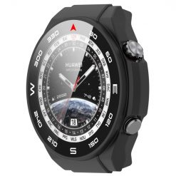Lacné Kryty | Remienok Strip Pattern Wristband zelený pre Huawei Watch Ultimate (22mm) | Lacné Kryty