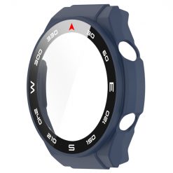 Puzdro Lune case modré pre Huawei Watch Ultimate | Lacné Kryty Lacné Kryty | Puzdro Lune case modré pre Huawei Watch Ultimate | Lacné Kryty