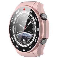 Lacné Kryty | Puzdro Lune case ružové pre Huawei Watch Ultimate | Lacné Kryty