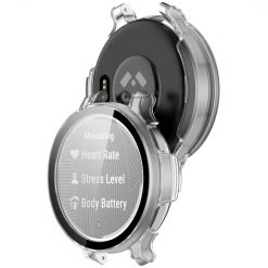 Lacné Kryty | Puzdro Lune case transparentné pre Garmin Lily 2 Active | Lacné Kryty