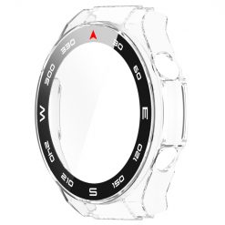 Lacné Kryty | Puzdro Lune case transparentné pre Huawei Watch Ultimate | Lacné Kryty