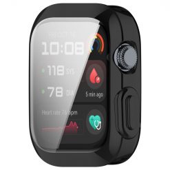 Lacné Kryty | Puzdro Soft Case čierne pre Huawei Watch D2 | Lacné Kryty