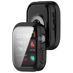 Lacné Kryty | Puzdro Soft Case čierne pre Huawei Watch D2 | Lacné Kryty