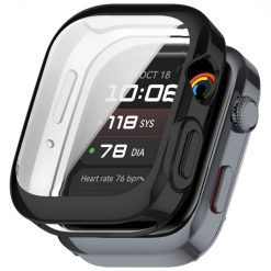 Lacné Kryty | Puzdro Soft Case čierne pre Huawei Watch D2 | Lacné Kryty