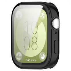 Lacné Kryty | Puzdro Soft Case čierne pre Huawei Watch Fit 3 | Lacné Kryty