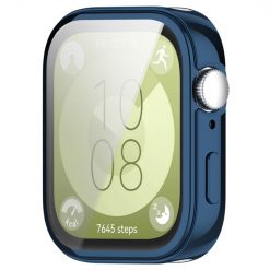 Puzdro Soft Case modré pre Huawei Watch Fit 3