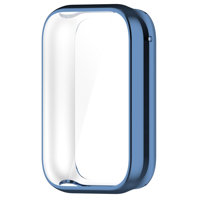 Puzdro Soft Case modré pre Xiaomi Smart Band 8 Pro / Smart Band 9 Pro | Lacné Kryty Lacné Kryty | Puzdro Soft Case modré pre Xiaomi Smart Band 8 Pro / Smart Band 9 Pro | Lacné Kryty