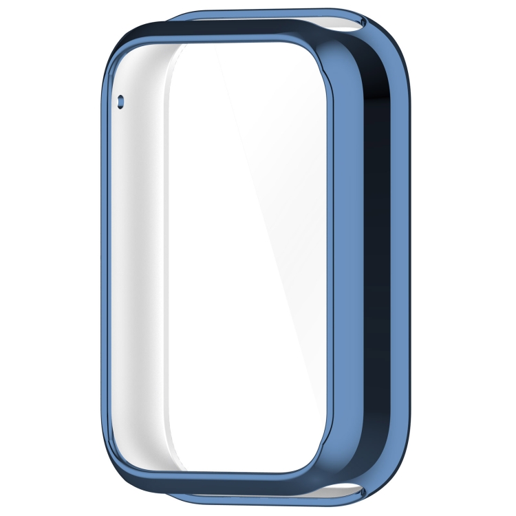 Puzdro Soft Case modré pre Xiaomi Smart Band 8 Pro / Smart Band 9 Pro | Lacné Kryty Lacné Kryty | Puzdro Soft Case modré pre Xiaomi Smart Band 8 Pro / Smart Band 9 Pro | Lacné Kryty