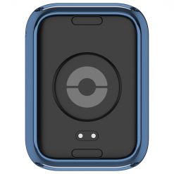Puzdro Soft Case modré pre Xiaomi Smart Band 8 Pro / Smart Band 9 Pro | Lacné Kryty Lacné Kryty | Puzdro Soft Case modré pre Xiaomi Smart Band 8 Pro / Smart Band 9 Pro | Lacné Kryty