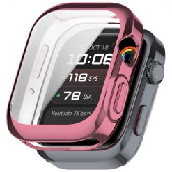 Puzdro Soft Case ružové pre Huawei Watch D2