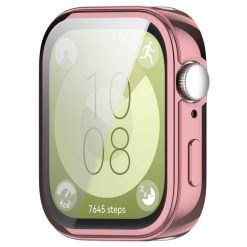 Lacné Kryty | Puzdro Soft Case ružové pre Huawei Watch Fit 3 | Lacné Kryty