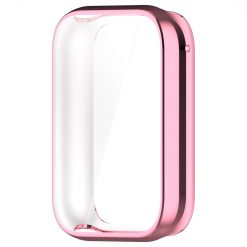 Puzdro Soft Case ružové pre Xiaomi Smart Band 8 Pro / Smart Band 9 Pro | Lacné Kryty Lacné Kryty | Puzdro Soft Case ružové pre Xiaomi Smart Band 8 Pro / Smart Band 9 Pro | Lacné Kryty