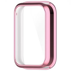 Puzdro Soft Case ružové pre Xiaomi Smart Band 8 Pro / Smart Band 9 Pro | Lacné Kryty Lacné Kryty | Puzdro Soft Case ružové pre Xiaomi Smart Band 8 Pro / Smart Band 9 Pro | Lacné Kryty