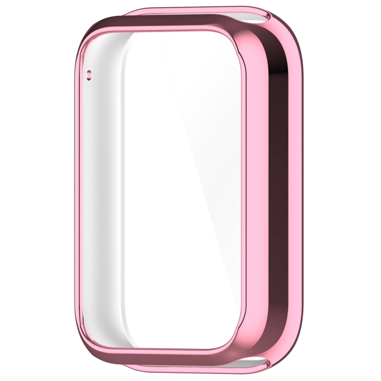 Puzdro Soft Case ružové pre Xiaomi Smart Band 8 Pro / Smart Band 9 Pro | Lacné Kryty Lacné Kryty | Puzdro Soft Case ružové pre Xiaomi Smart Band 8 Pro / Smart Band 9 Pro | Lacné Kryty