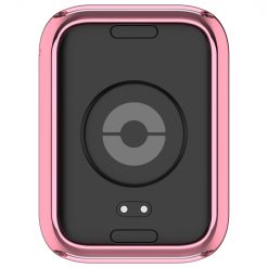 Puzdro Soft Case ružové pre Xiaomi Smart Band 8 Pro / Smart Band 9 Pro | Lacné Kryty Lacné Kryty | Puzdro Soft Case ružové pre Xiaomi Smart Band 8 Pro / Smart Band 9 Pro | Lacné Kryty