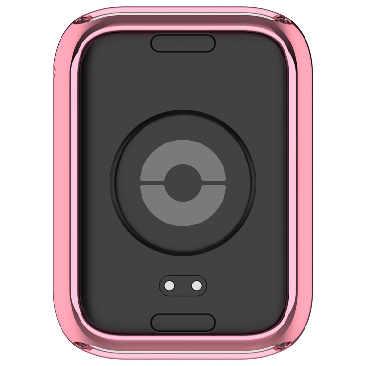 Puzdro Soft Case ružové pre Xiaomi Smart Band 8 Pro / Smart Band 9 Pro | Lacné Kryty Lacné Kryty | Puzdro Soft Case ružové pre Xiaomi Smart Band 8 Pro / Smart Band 9 Pro | Lacné Kryty