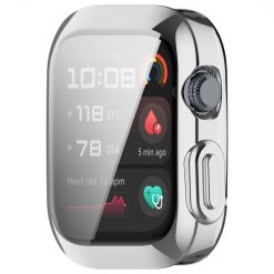 Puzdro Soft Case strieborné pre Huawei Watch D2 | Lacné Kryty Lacné Kryty | Puzdro Soft Case strieborné pre Huawei Watch D2 | Lacné Kryty