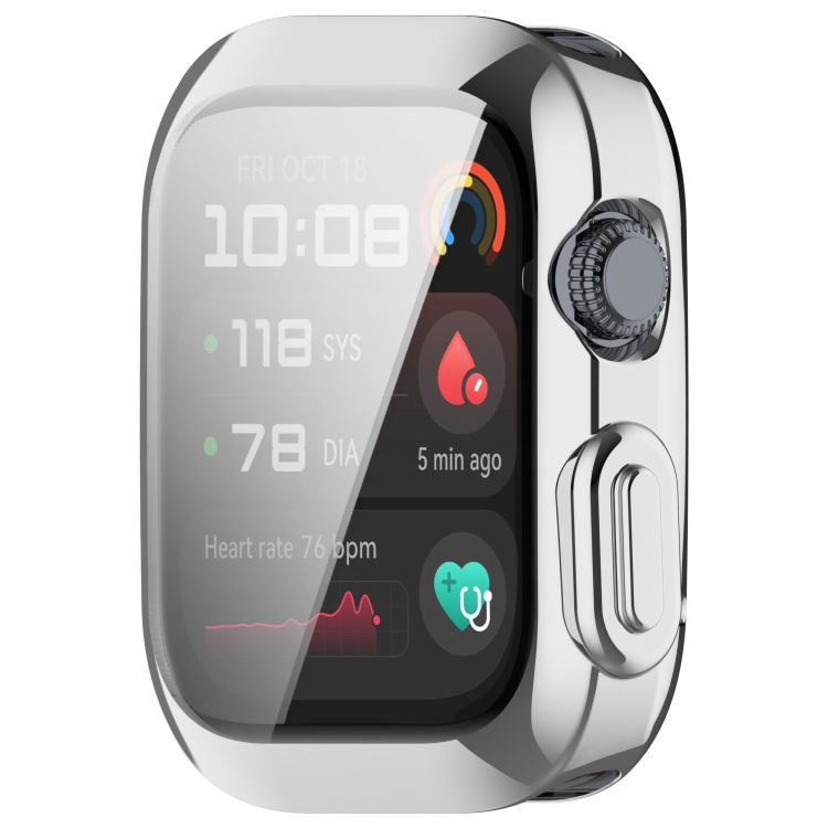 Puzdro Soft Case strieborné pre Huawei Watch D2 | Lacné Kryty Lacné Kryty | Puzdro Soft Case strieborné pre Huawei Watch D2 | Lacné Kryty