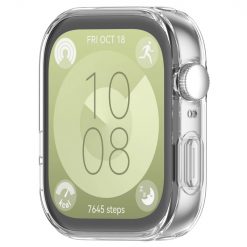 Lacné Kryty | Puzdro Soft Case transparentné pre Huawei Watch Fit 3 | Lacné Kryty