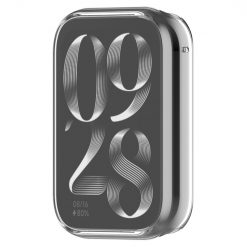 Lacné Kryty | Puzdro Soft Case transparentné pre Xiaomi Smart Band 8 Pro / Smart Band 9 Pro | Lacné Kryty