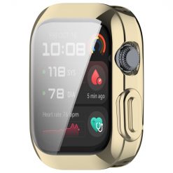 Lacné Kryty | Puzdro Soft Case zlaté pre Huawei Watch D2 | Lacné Kryty