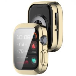 Lacné Kryty | Puzdro Soft Case zlaté pre Huawei Watch D2 | Lacné Kryty