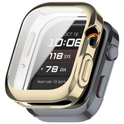 Puzdro Soft Case zlaté pre Huawei Watch D2