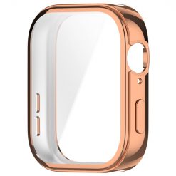 Lacné Kryty | Puzdro Soft Case zlaté pre Huawei Watch Fit 3 | Lacné Kryty