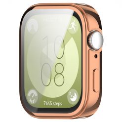 Puzdro Soft Case zlaté pre Huawei Watch Fit 3