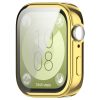 Lacné Kryty | Puzdro Soft Case zlaté pre Huawei Watch Fit 3 | Lacné Kryty