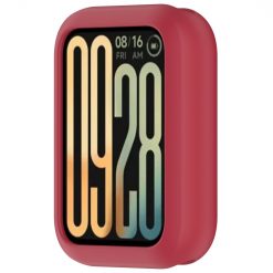 Lacné Kryty | Puzdro Splendid case červené pre Xiaomi Smart Band 8 Pro / Smart Band 9 Pro | Lacné Kryty