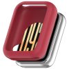Puzdro Splendid case čierne pre Xiaomi Smart Band 8 Pro / Smart Band 9 Pro | Lacné Kryty Lacné Kryty | Puzdro Splendid case čierne pre Xiaomi Smart Band 8 Pro / Smart Band 9 Pro | Lacné Kryty