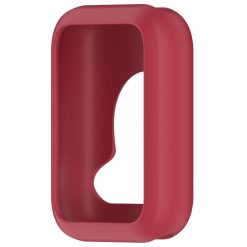 Lacné Kryty | Puzdro Splendid case červené pre Xiaomi Smart Band 8 Pro / Smart Band 9 Pro | Lacné Kryty